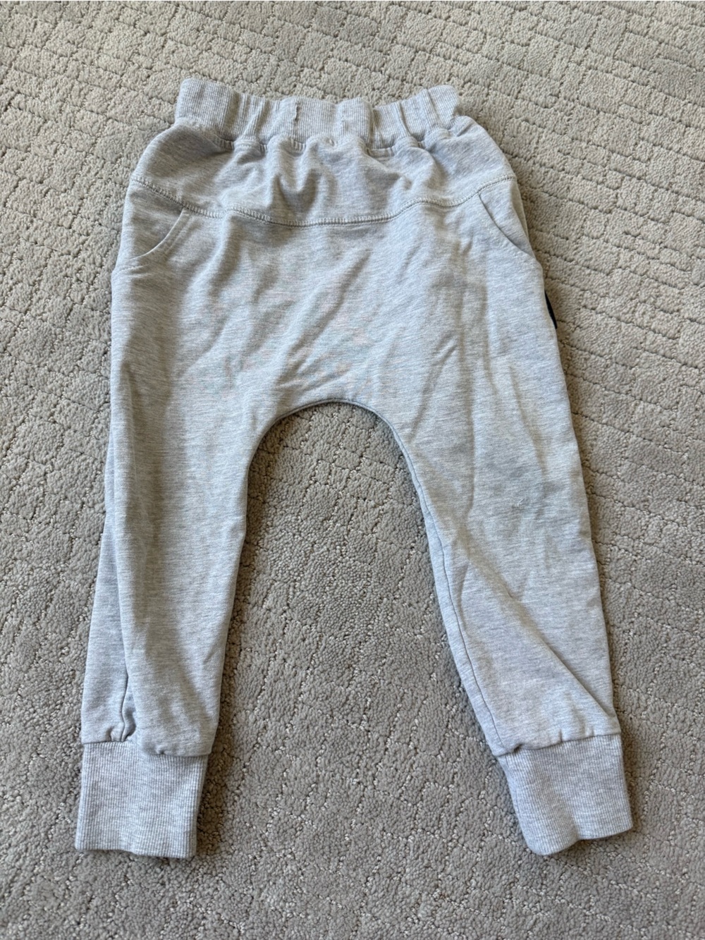 Little Bipsy joggers 4-5T